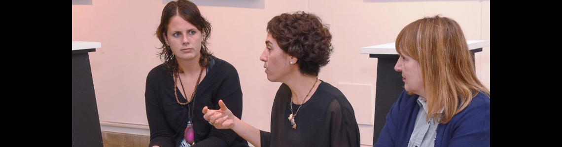 2° edición de Comunitaria -Residencia Internacional de Arte Contemporáneo